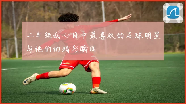 二年级我心目中最喜欢的足球明星与他们的精彩瞬间
