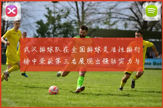 武汉排球队在全国排球灵活性排行榜中荣获第三名展现出强劲实力与潜力