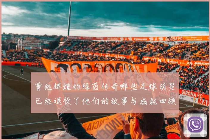 曾经辉煌的绿茵传奇哪些足球明星已经退役了他们的故事与成就回顾