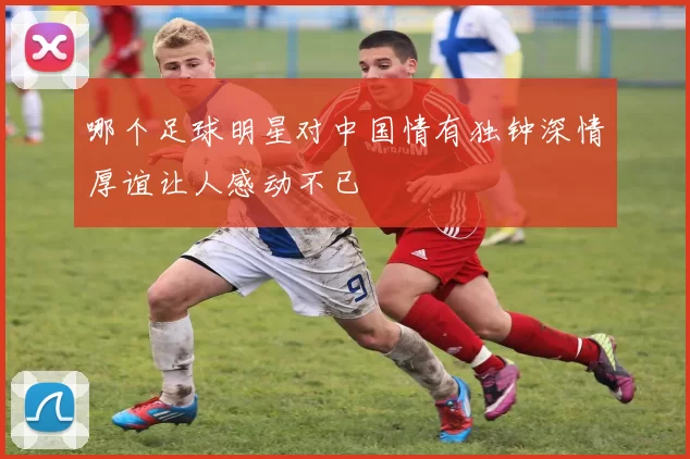哪个足球明星对中国情有独钟深情厚谊让人感动不已