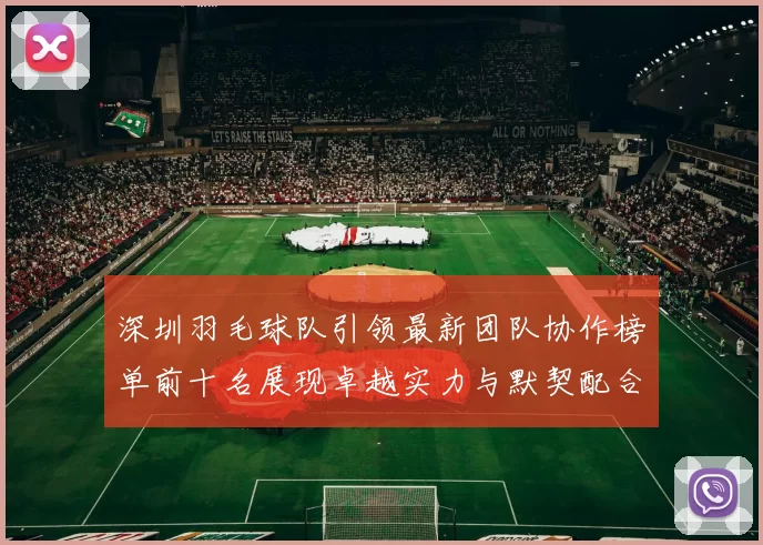 深圳羽毛球队引领最新团队协作榜单前十名展现卓越实力与默契配合